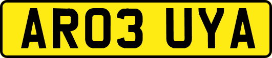 AR03UYA