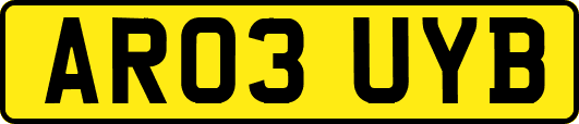 AR03UYB