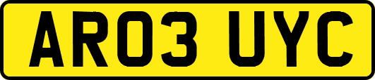 AR03UYC