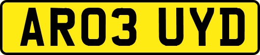 AR03UYD