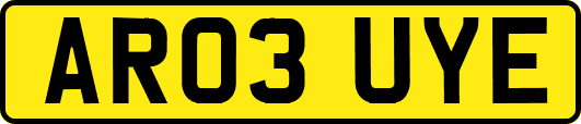 AR03UYE