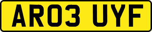 AR03UYF