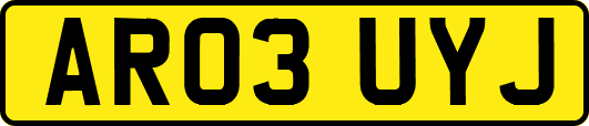 AR03UYJ
