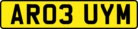 AR03UYM
