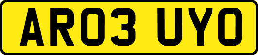 AR03UYO