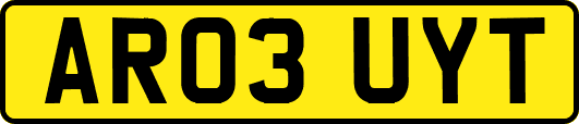 AR03UYT
