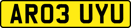 AR03UYU