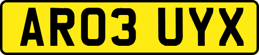 AR03UYX