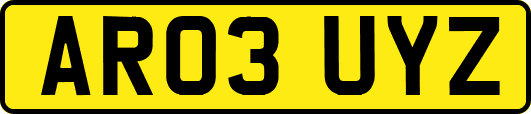 AR03UYZ