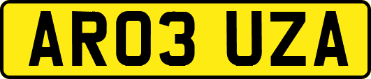 AR03UZA