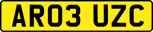AR03UZC