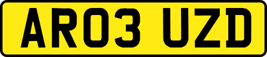 AR03UZD