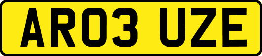 AR03UZE