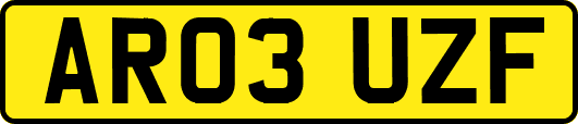 AR03UZF