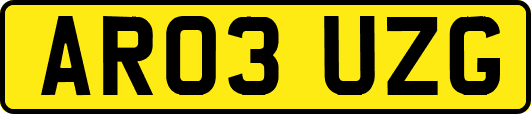 AR03UZG