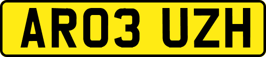 AR03UZH