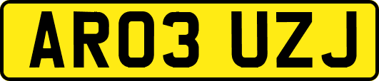 AR03UZJ