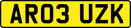AR03UZK