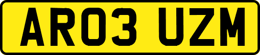 AR03UZM