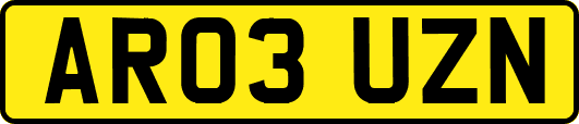 AR03UZN
