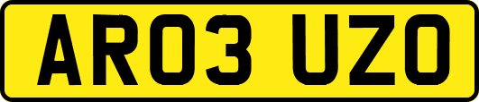AR03UZO