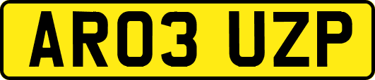 AR03UZP