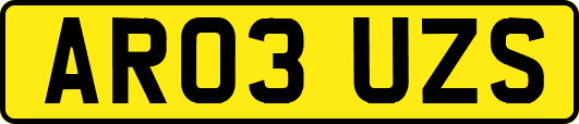 AR03UZS