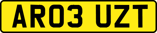 AR03UZT