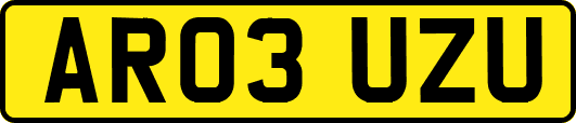 AR03UZU
