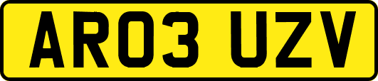 AR03UZV