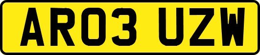 AR03UZW