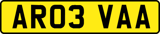 AR03VAA