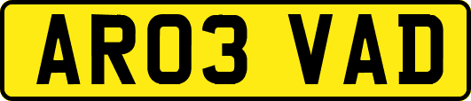 AR03VAD