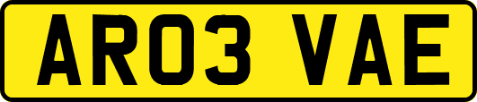 AR03VAE