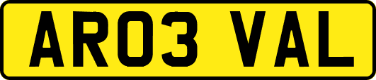AR03VAL