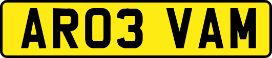 AR03VAM