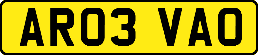 AR03VAO
