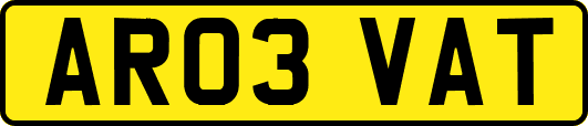 AR03VAT
