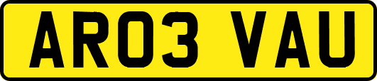 AR03VAU