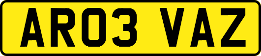 AR03VAZ