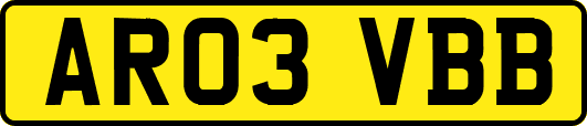 AR03VBB