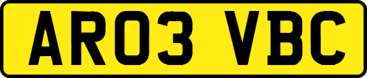 AR03VBC