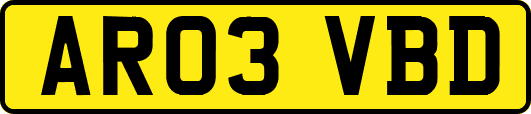 AR03VBD