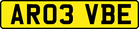 AR03VBE