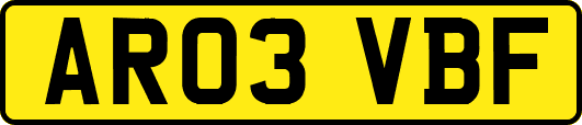 AR03VBF