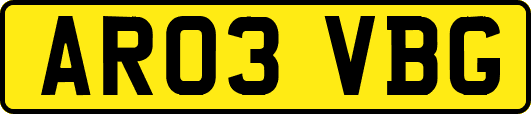 AR03VBG