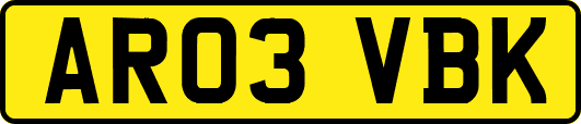 AR03VBK