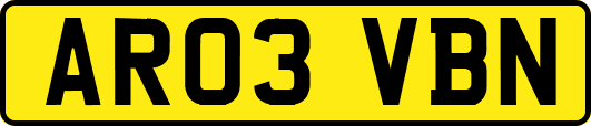 AR03VBN