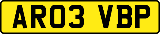 AR03VBP