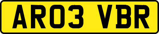AR03VBR